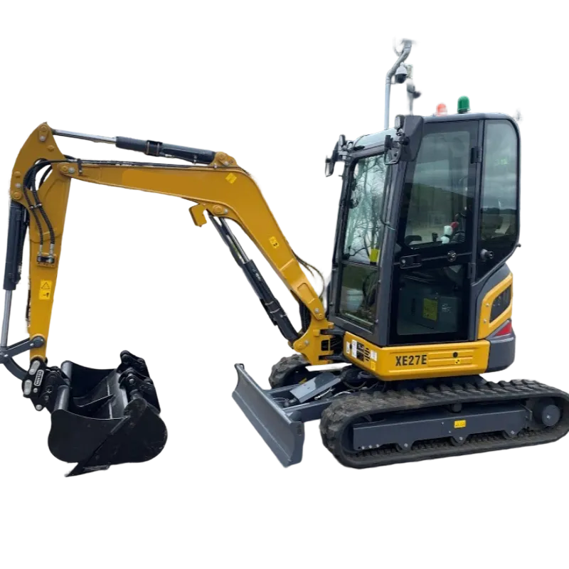 XCMG Mini Excavator 2.7 Ton XE27E for Sale
