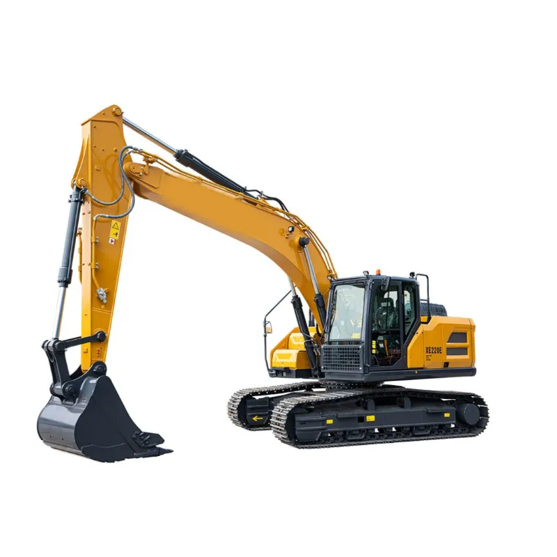 China Brand Xe220e 22t Mini Crawler Excavator