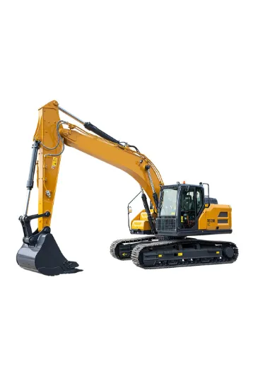 China Brand Xe220e 22t Mini Crawler Excavator
