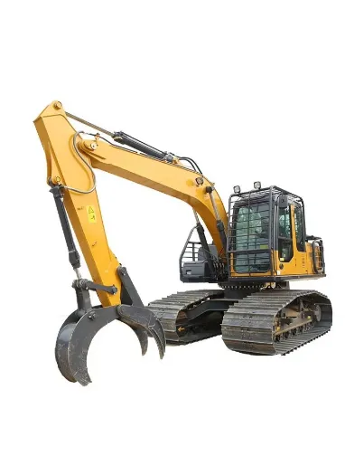 XCMG XE135F 13ton Mining Excavator for Sale