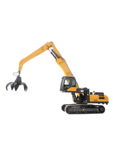 Material Handling Machine XE450M Crawler Material Handler