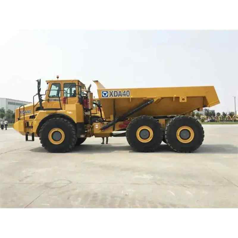 XDA40 Dump Truck