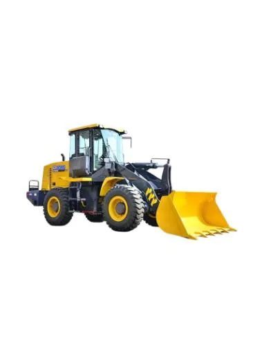 LW300K 3T Front End Loader for Earthmoving
