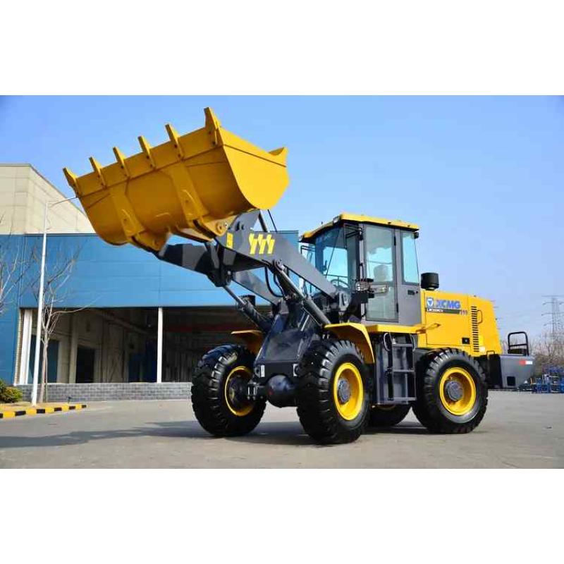  LW300K Wheel Loader