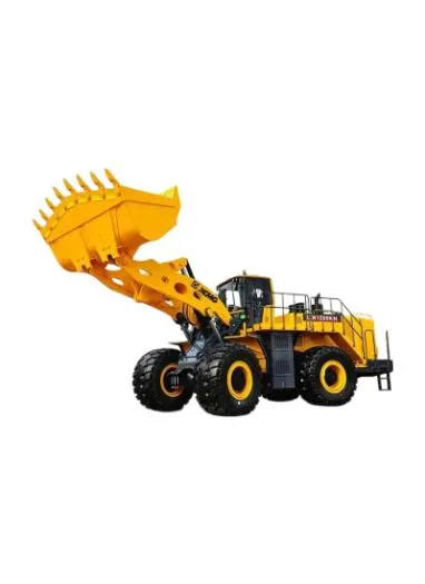 XCMG LW1200KN 12ton 6.5 Cbm Wheel Loader Front End Loader