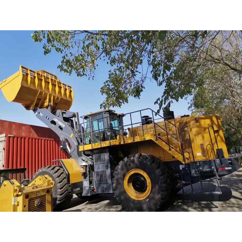 LW1200KN Wheel Loader