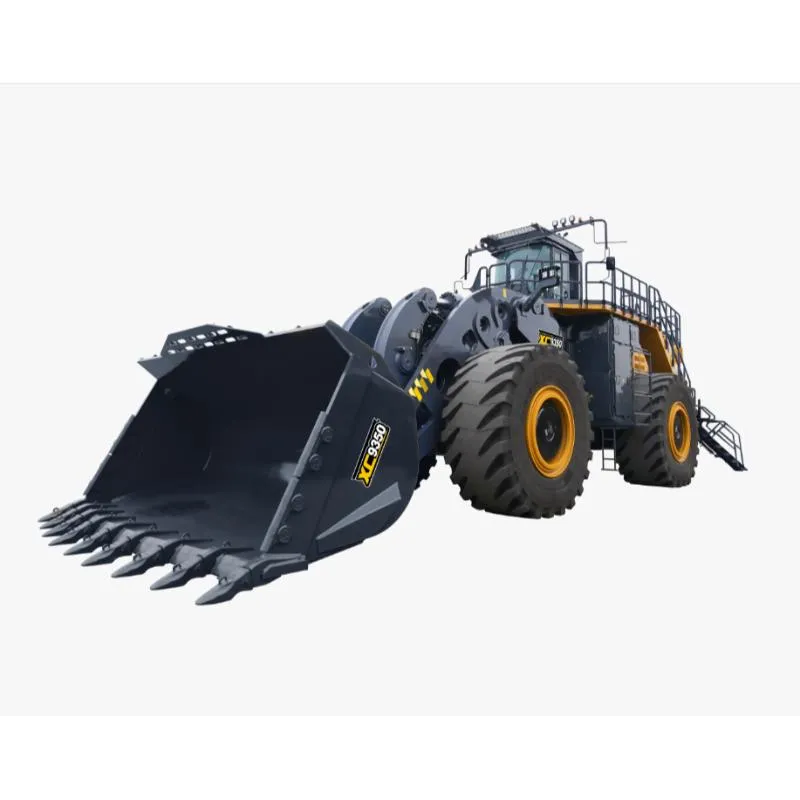 China Brand XC9350 35ton Wheel Loader for Sale