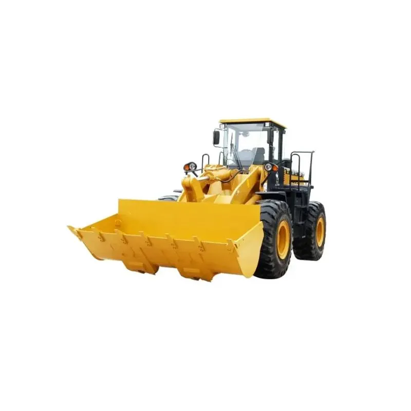 Mini Wheel Loader 4 Ton ZL40G Wheel Loaders