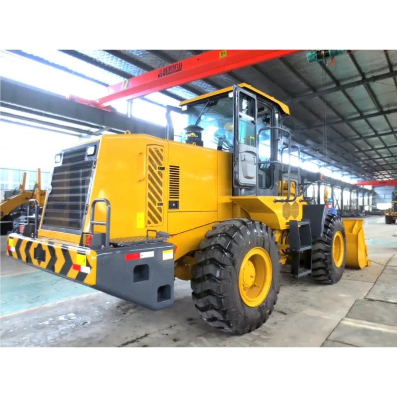 ZL40G Wheel Loader