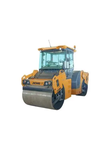 China Brand 10Ton XD105T Double Drum Roller