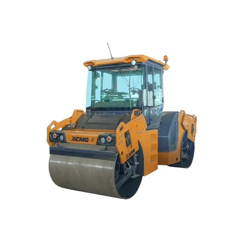 XCMG XD135T 13 Ton Tandem Vibratory Roller