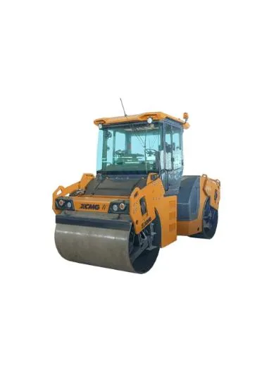 XCMG XD135T 13 Ton Tandem Vibratory Roller