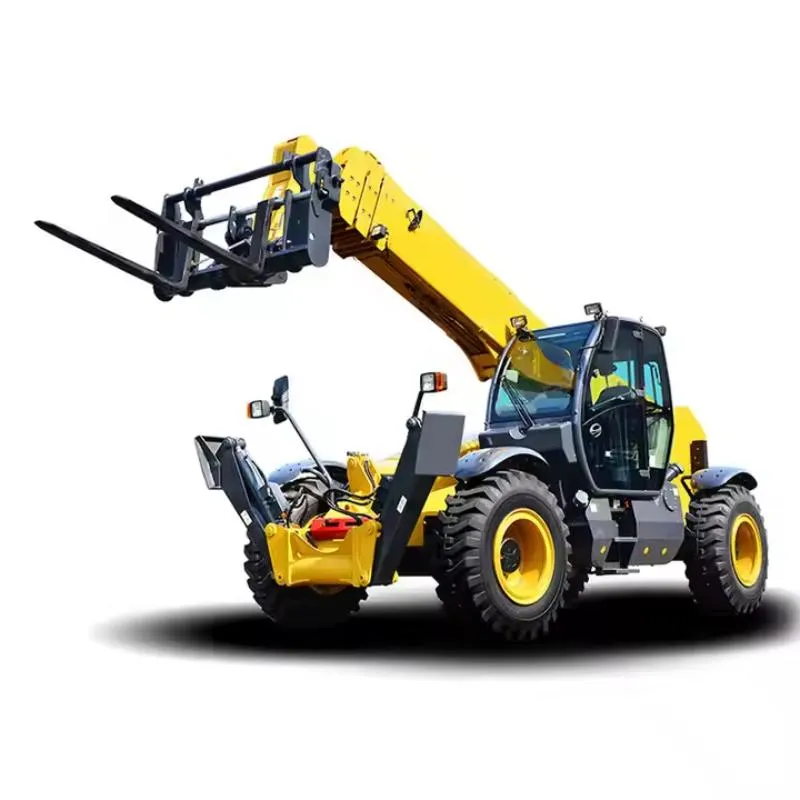 China Top Brand 4ton Telehandler  Telescopic Forklift XT4014K for Sale