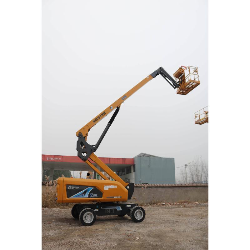 Straight Boom Lift XGS18K