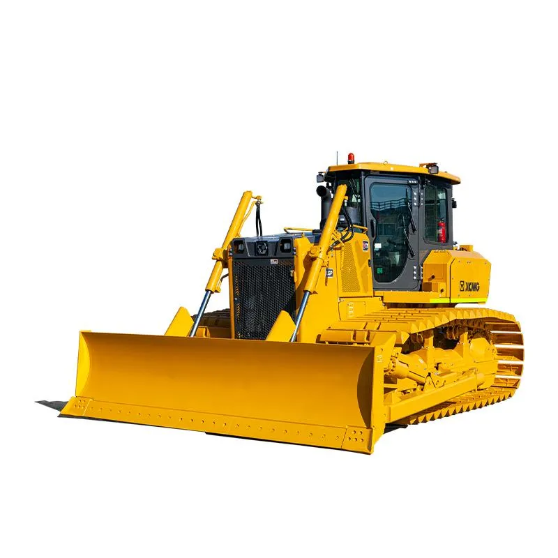 China Brand 170 hp Bulldozers D170 Dozers Crawler Bulldozer