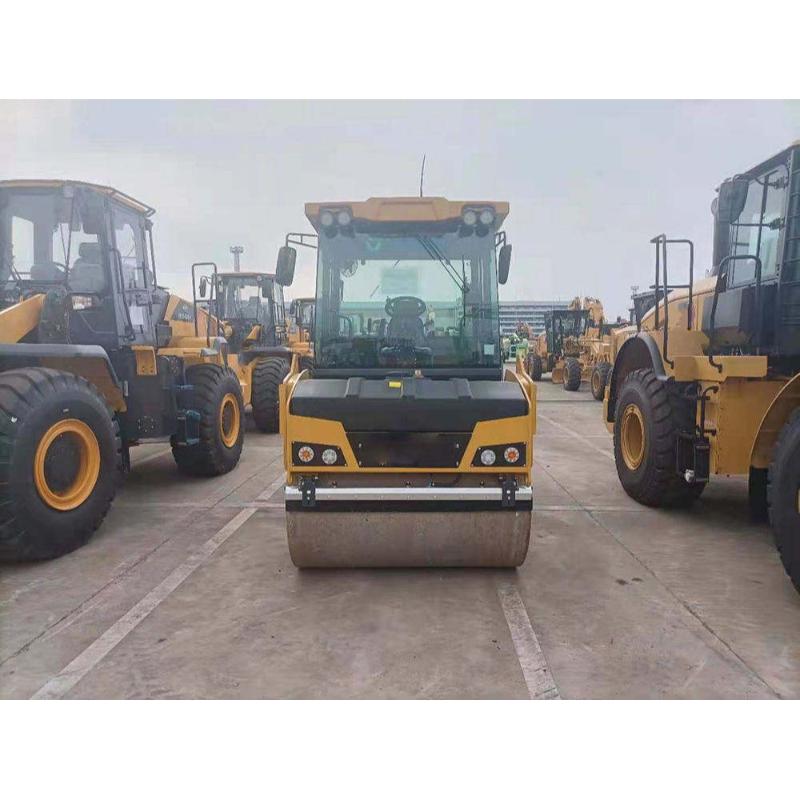 XD80 Road Roller