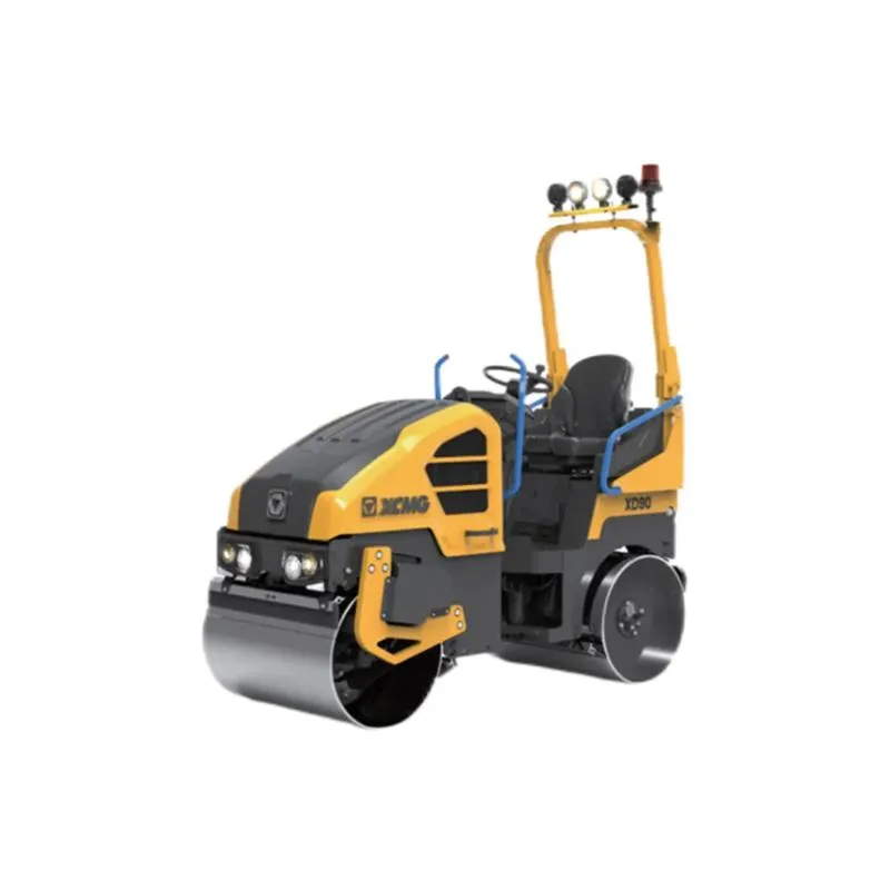 Top Brand XD90 1.7Ton Small Road Roller Vibratory Compactor