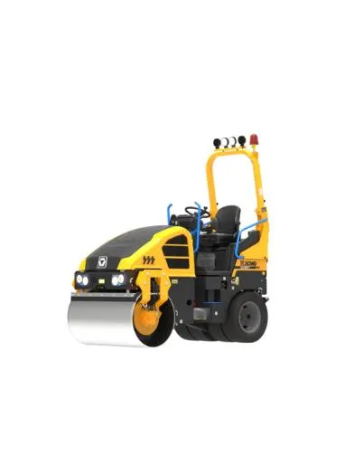 Asphalt Double Drum Road Compactor Road Roller XD120VT