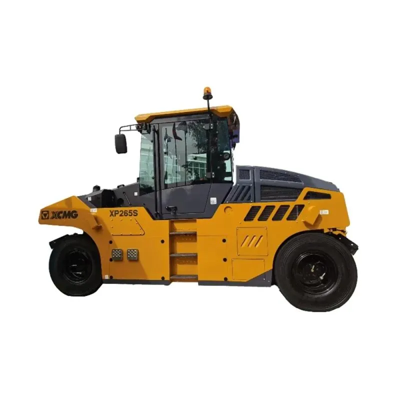 XP265S XCMG Pneumatic Roller