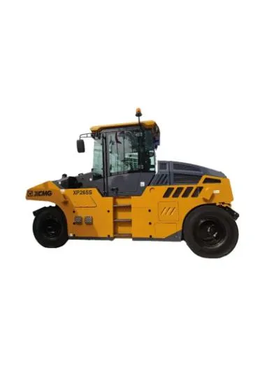 XP265S XCMG Pneumatic Roller