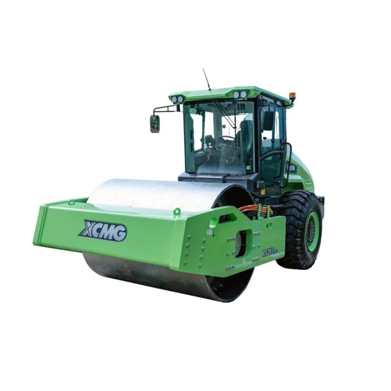 XS265HEV Single Drum Roller