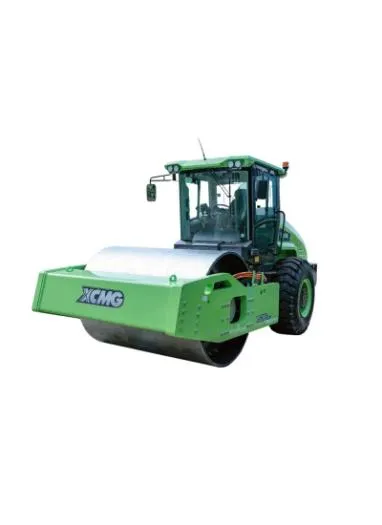 XS265HEV XCMG New Energy Hybrid Single Drum Roller