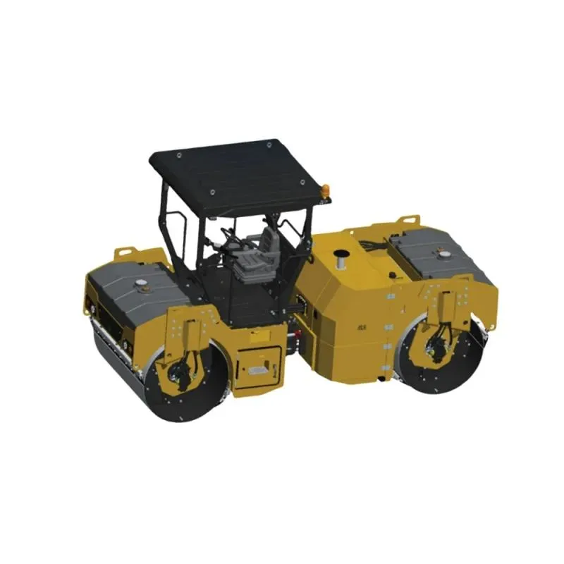 XD95T XCMG Double Drum Vibratory Roller