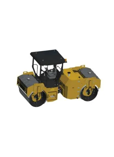 XD95T XCMG Double Drum Vibratory Roller