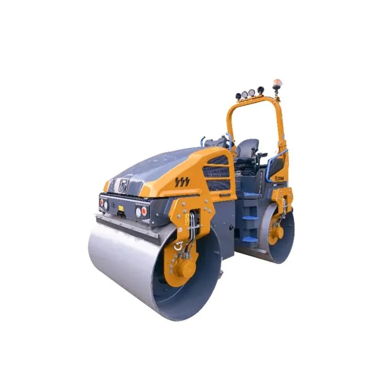 XD140 XCMG Light Compaction Equipment