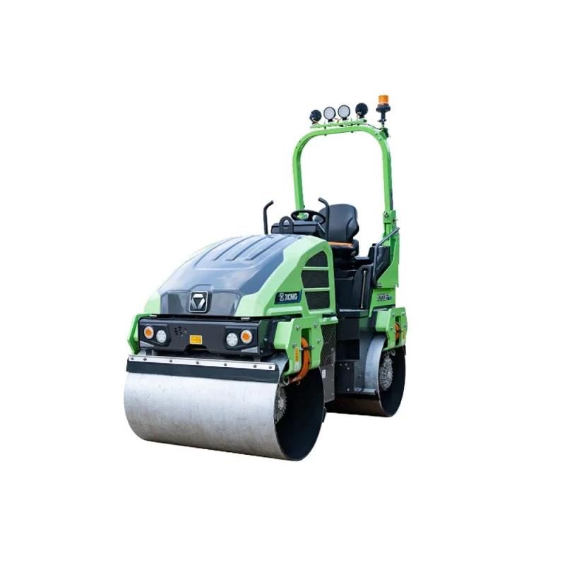 XD120EP double drum roller