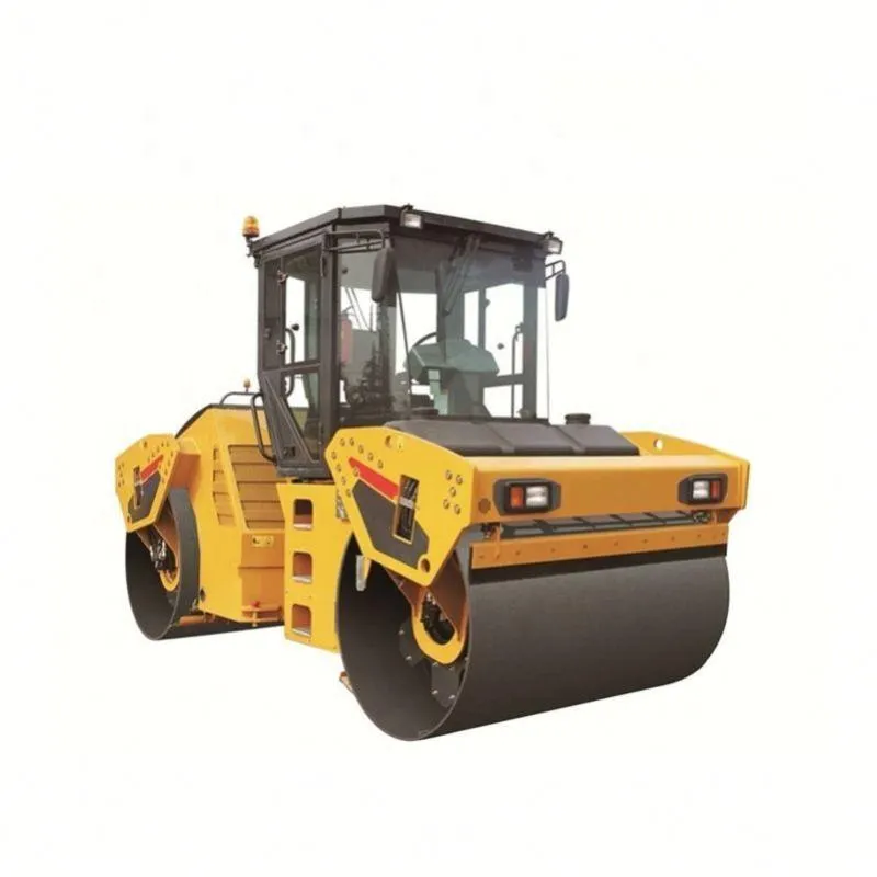 XD135T XCMG Double Drum Vibratory Roller