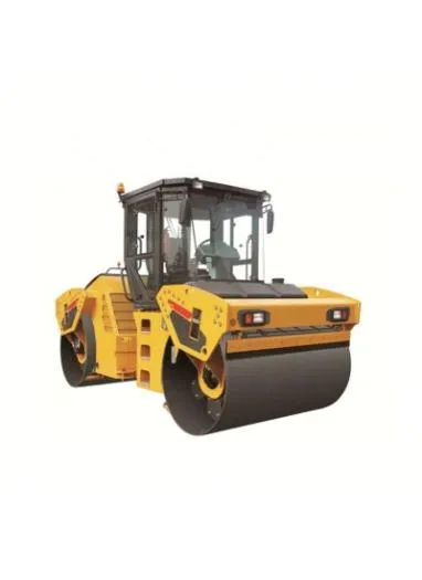 XD135T XCMG Double Drum Vibratory Roller