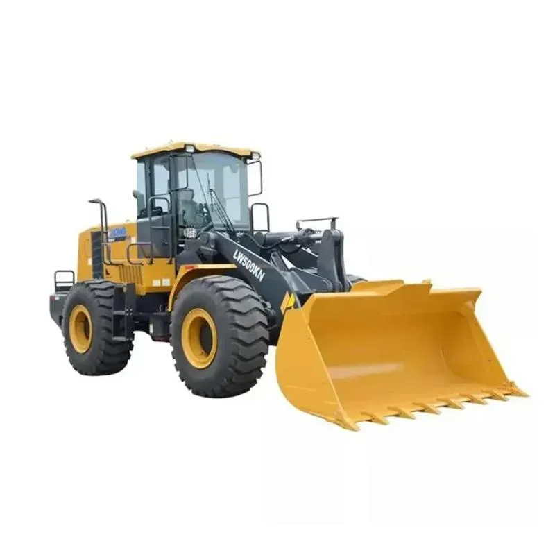LW500KN XCMG Wheel Loader Front End Loader