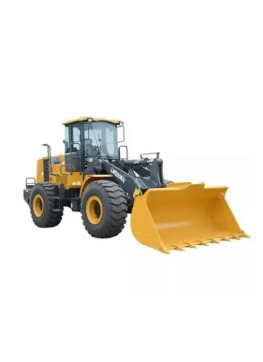 LW500KN XCMG Wheel Loader Front End Loader