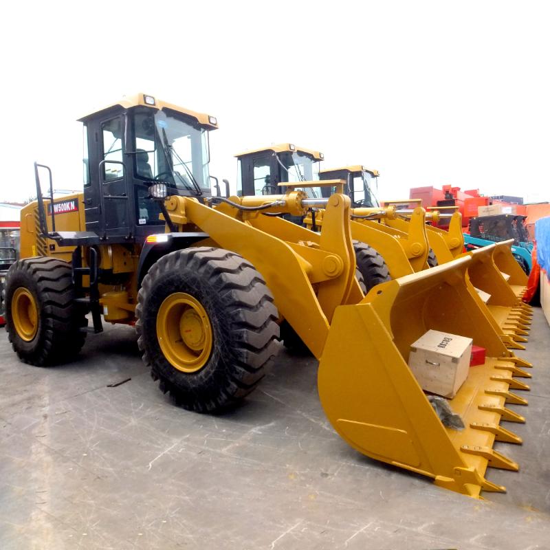 LW500KN Wheel Loader