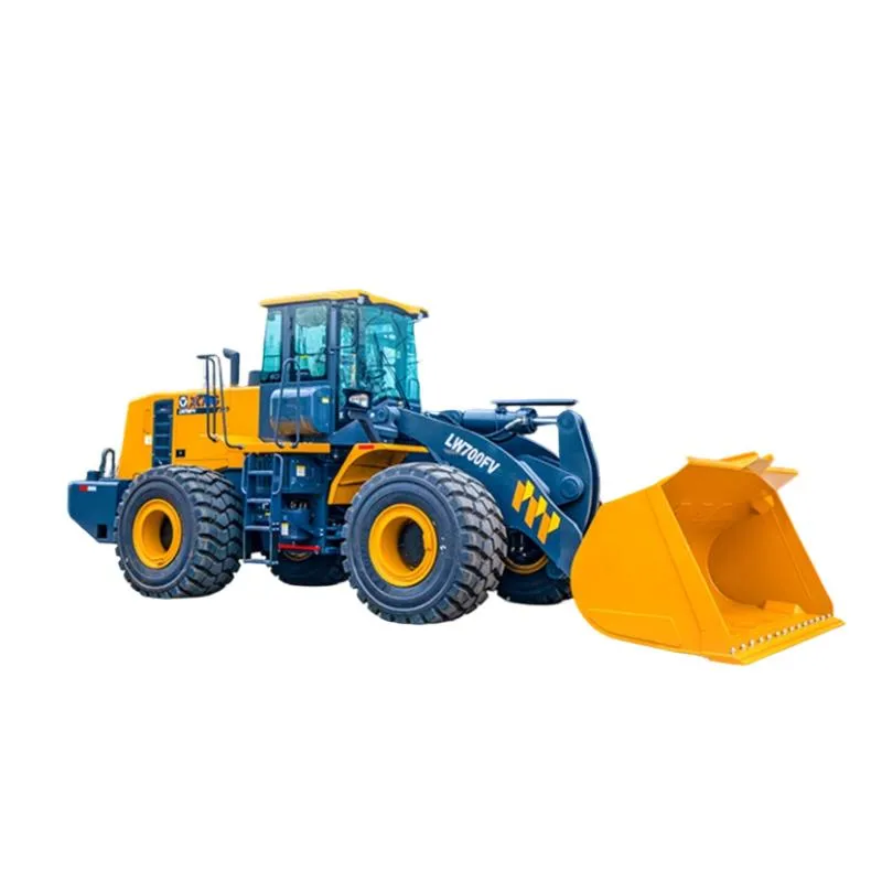 XCMG LW700FV 7ton China Brand Wheel Loader