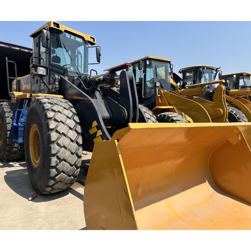 LW700FV Wheel Loader