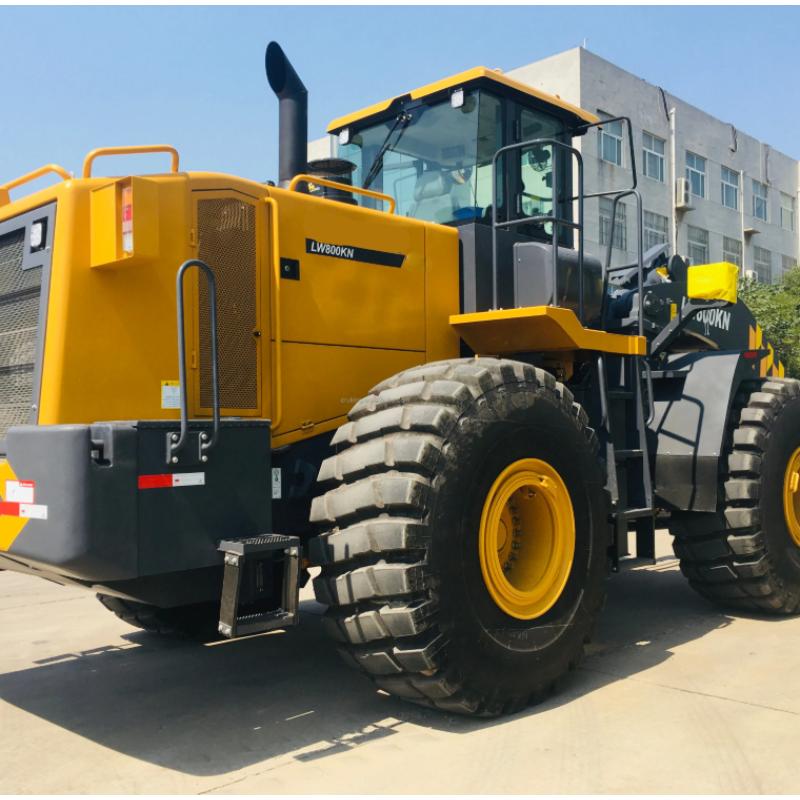 LW800KN Wheel Loader