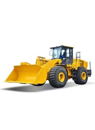 LW800KN 8ton Front Loader Wheel Loader