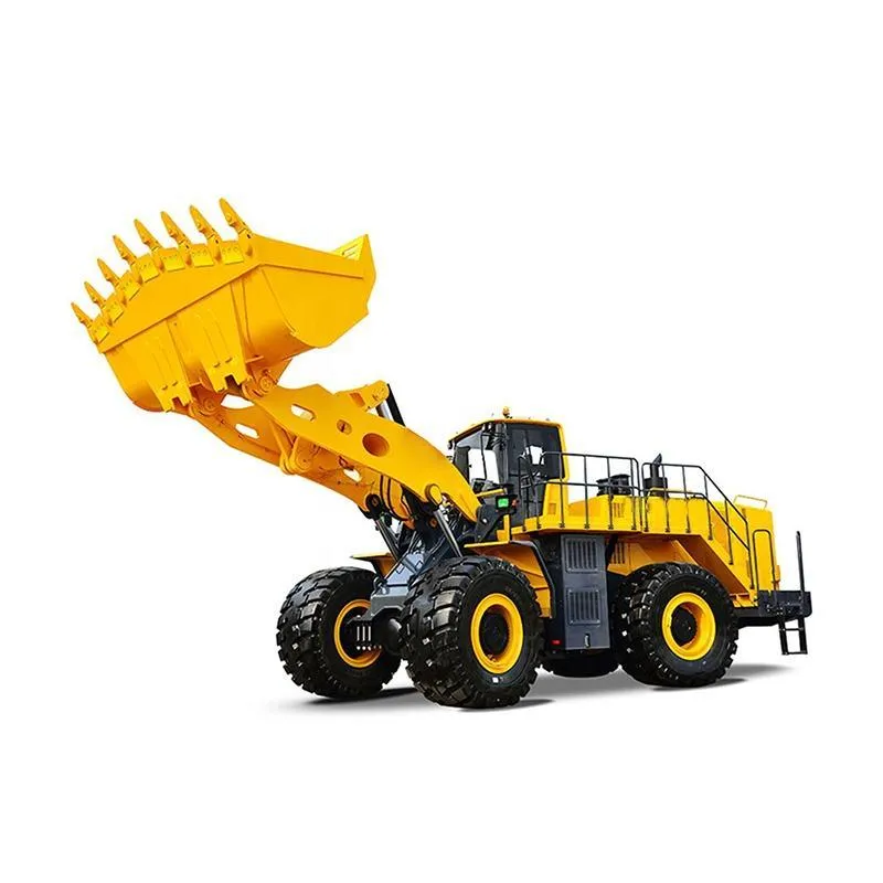 12 Ton Wheel Front End Loader LW1200K