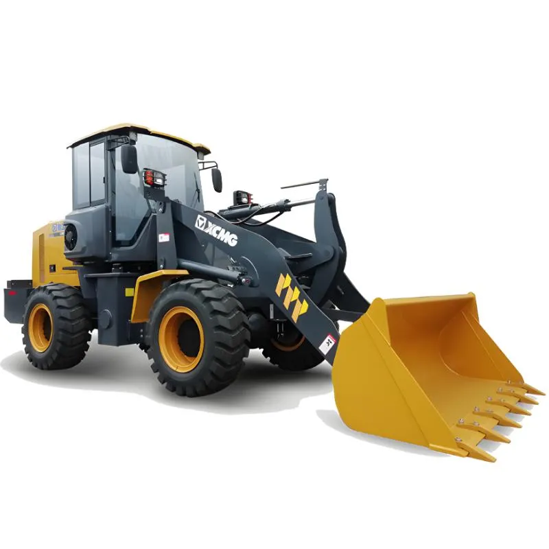 Small LW200FM Front End Wheel Loader