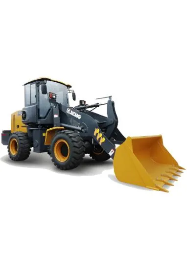 Small LW200FM Front End Wheel Loader