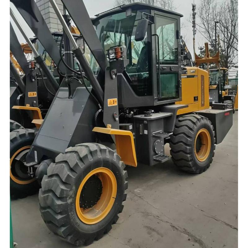 LW200FM Wheel Loader