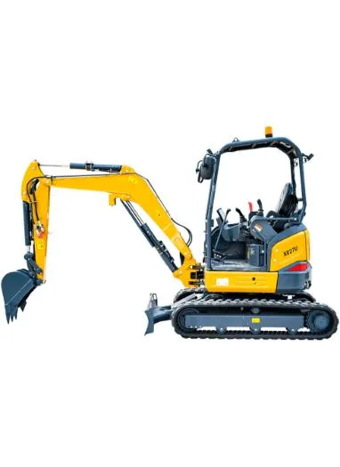 Chinese Brand XE27U 2.7T Mini Crawler Excavator