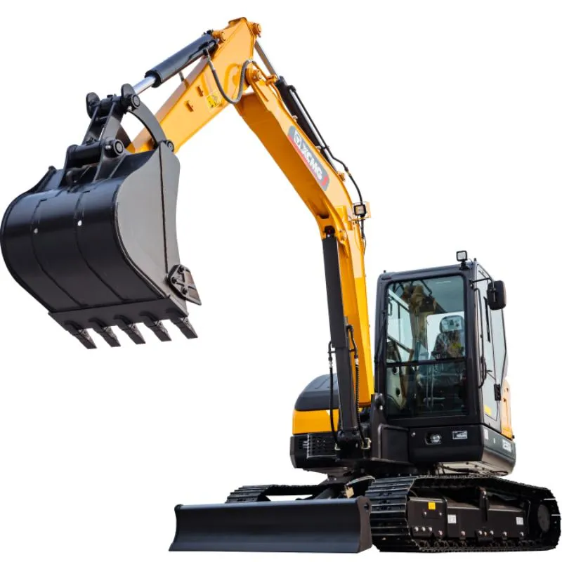 XE60G Hydraulic Excavator 6t Small Excavator for Sale