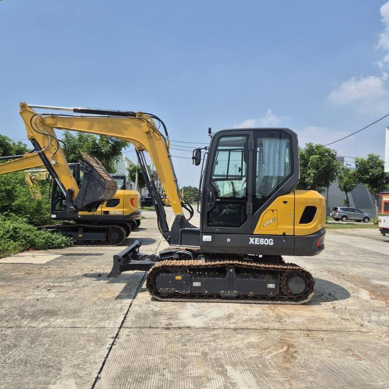 XE60G Small Excavator