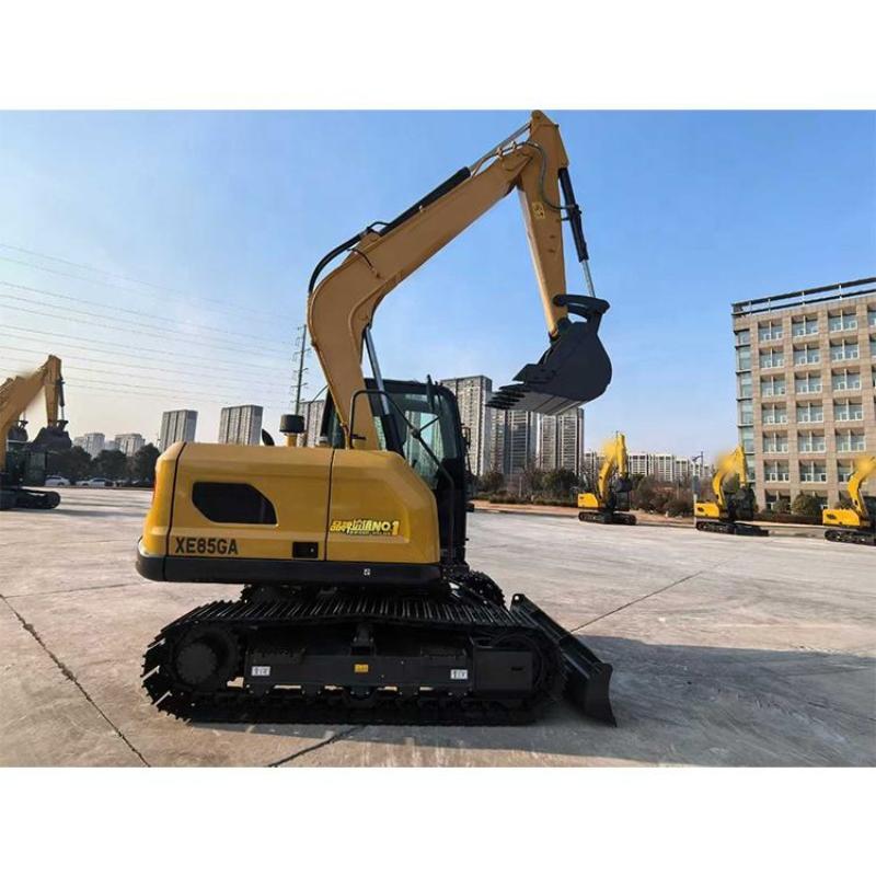 XE85GA Crawler Excavator