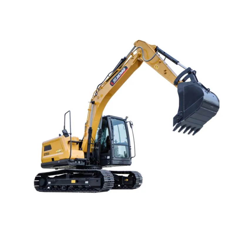 China Top Brand 10 Ton Crawler Digger XE105GA