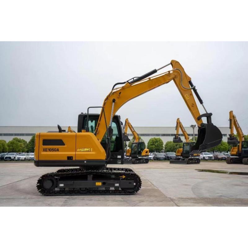XE105GA Crawler Digger