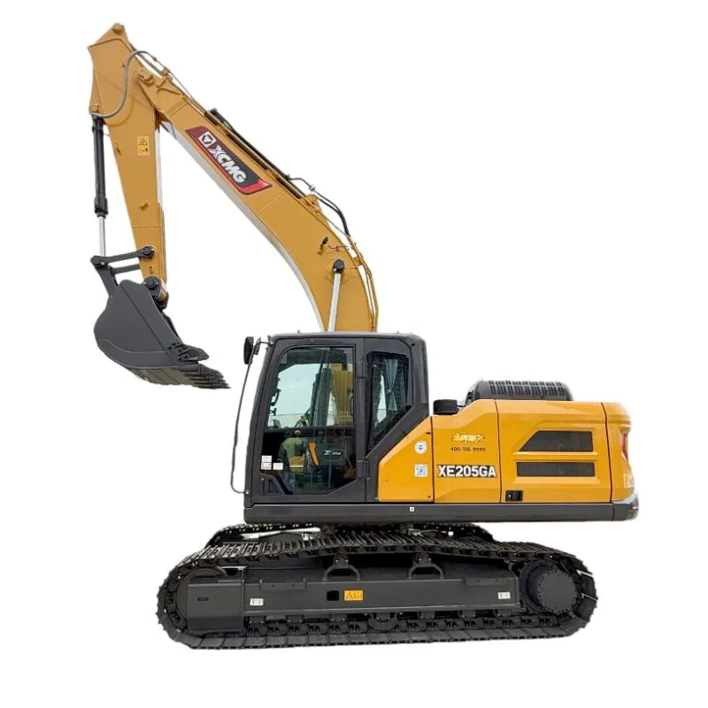 Crawler Excavator XE205GA 21 Ton High Quality